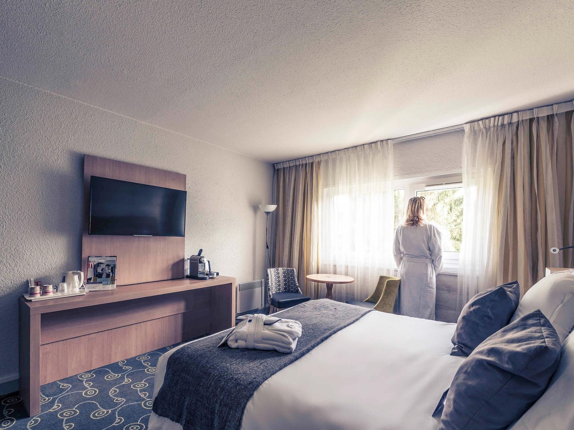 Mercure Annecy Sud Seynod Exterior photo