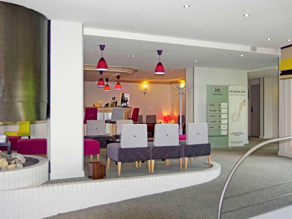 Mercure Annecy Sud Seynod Exterior photo