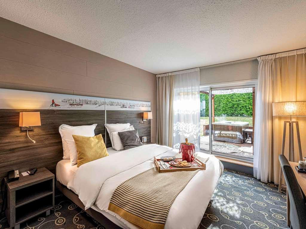 Mercure Annecy Sud Seynod Room photo