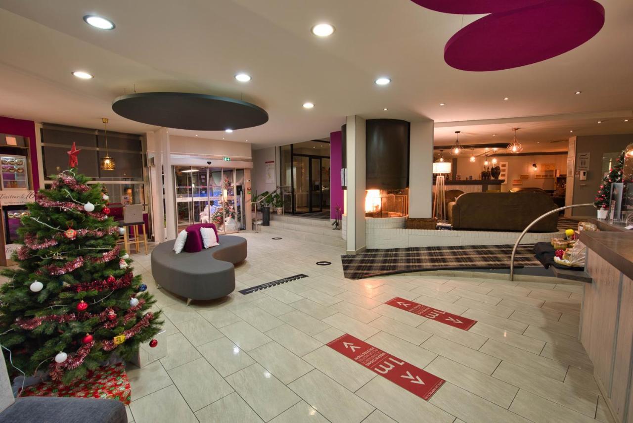 Mercure Annecy Sud Seynod Exterior photo