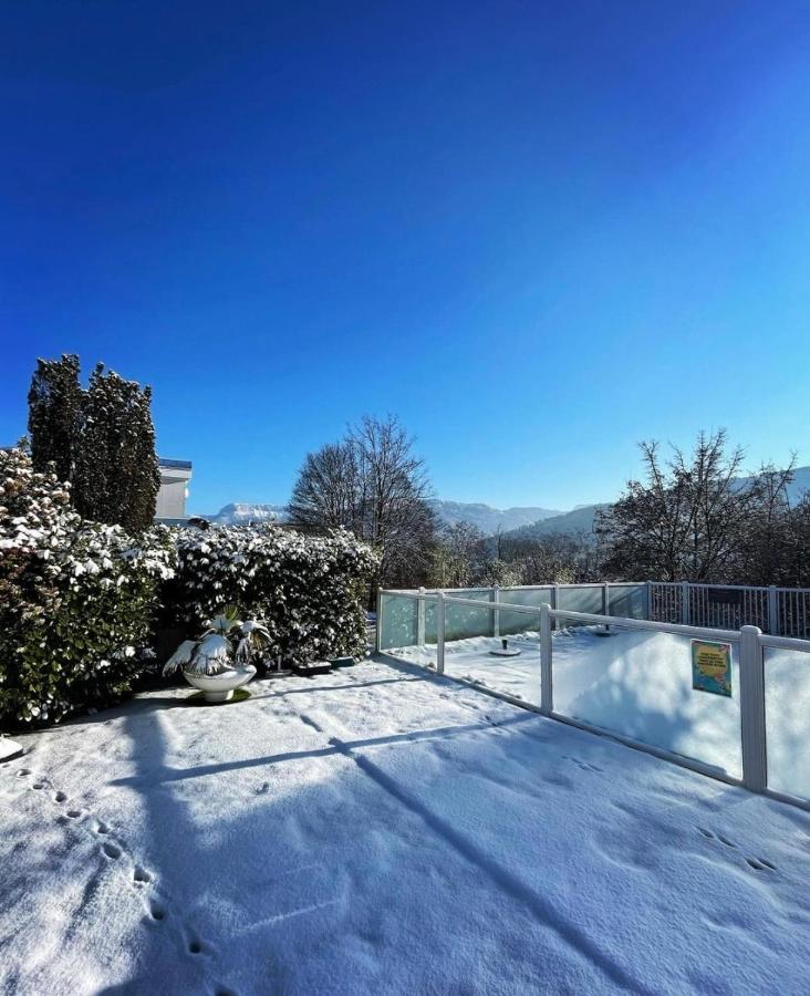 Mercure Annecy Sud Seynod Exterior photo
