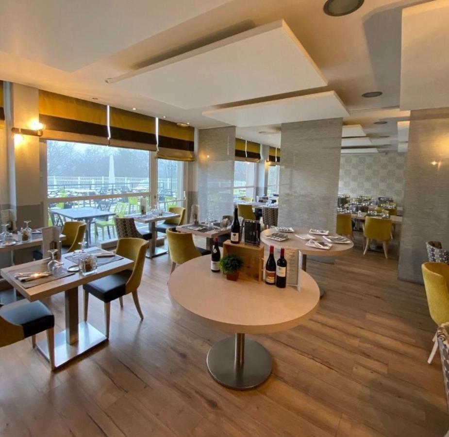 Mercure Annecy Sud Seynod Exterior photo