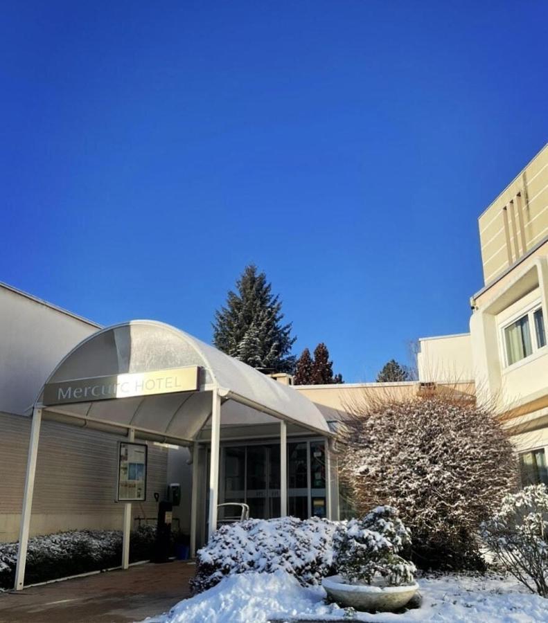 Mercure Annecy Sud Seynod Exterior photo