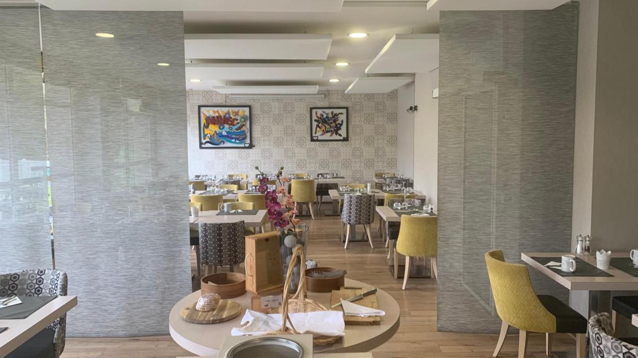 Mercure Annecy Sud Seynod Exterior photo