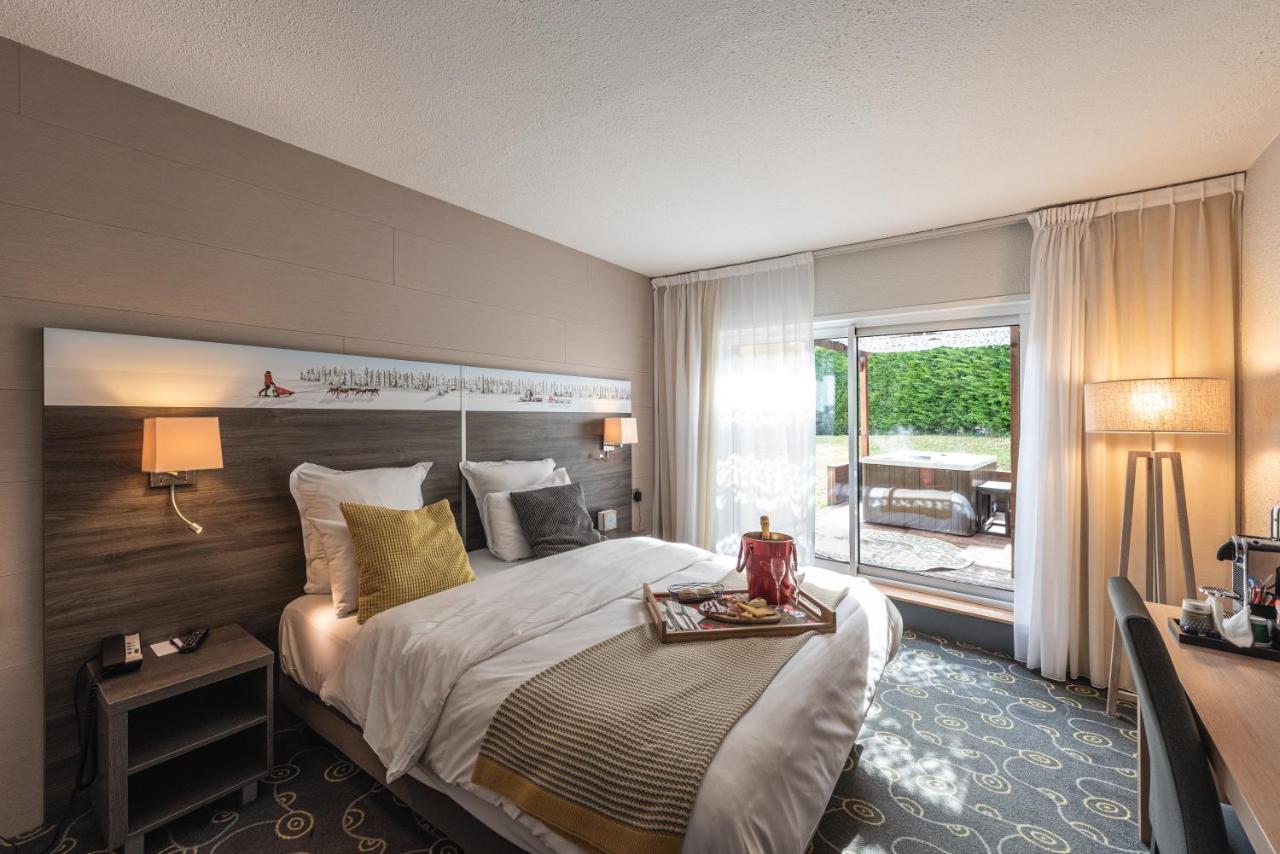 Mercure Annecy Sud Seynod Exterior photo