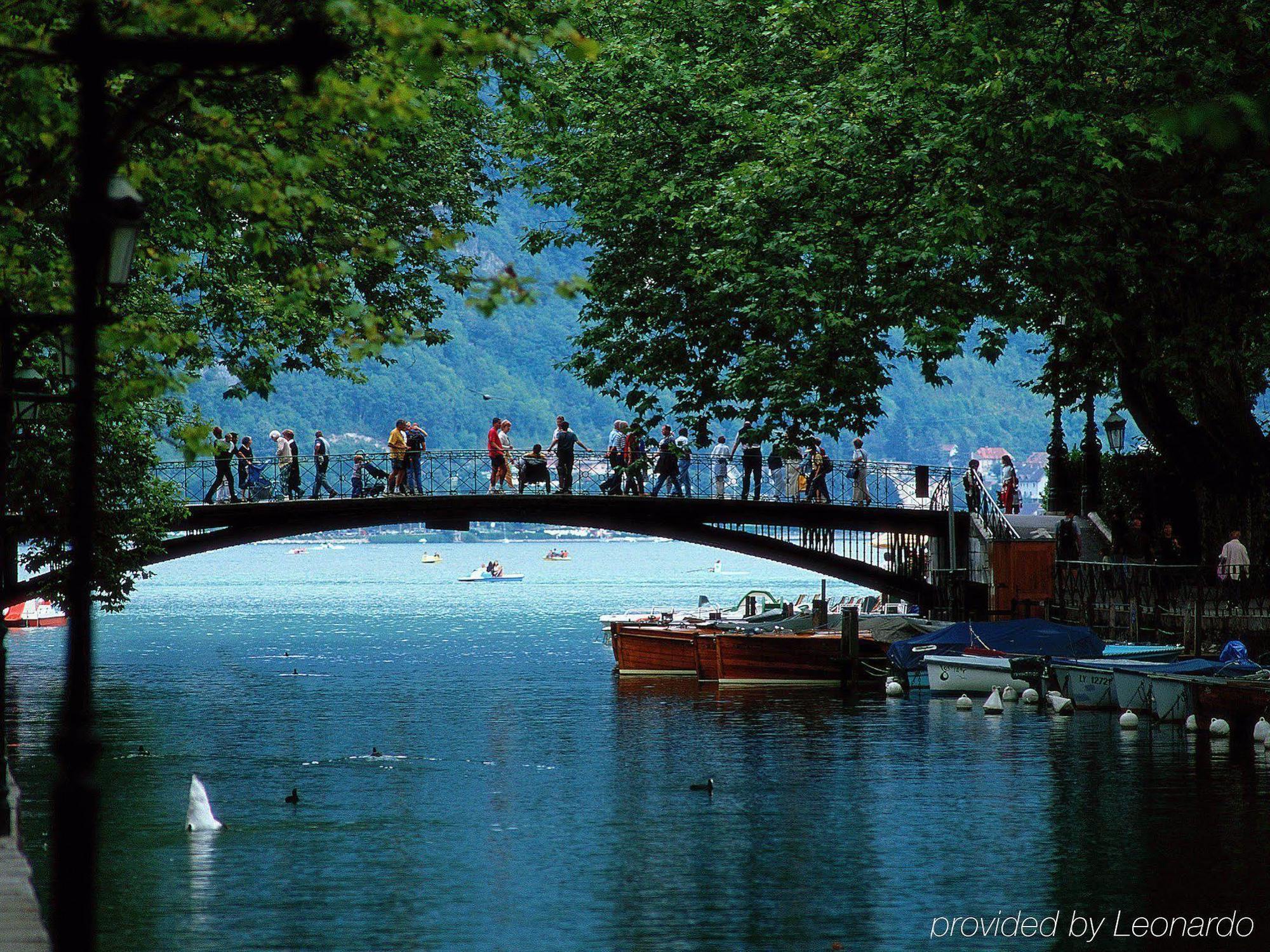 Mercure Annecy Sud Seynod Exterior photo